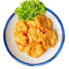 Chả mực